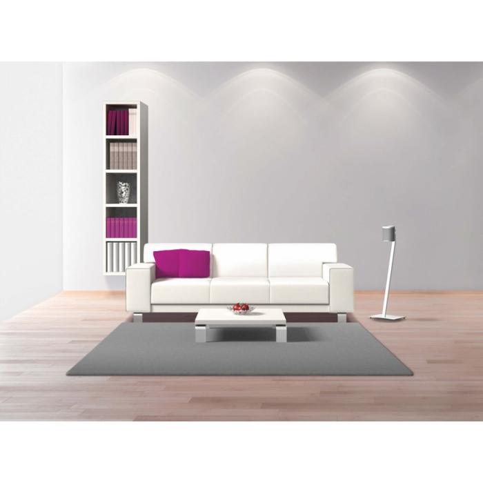 Hama - HAMA Högtalarställ Sonos Play1 Full Motion Vit