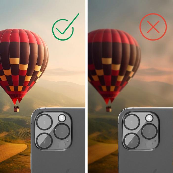 Hama - HAMA Kameraskyddsglas iPhone 13 Pro/13 Pro Max