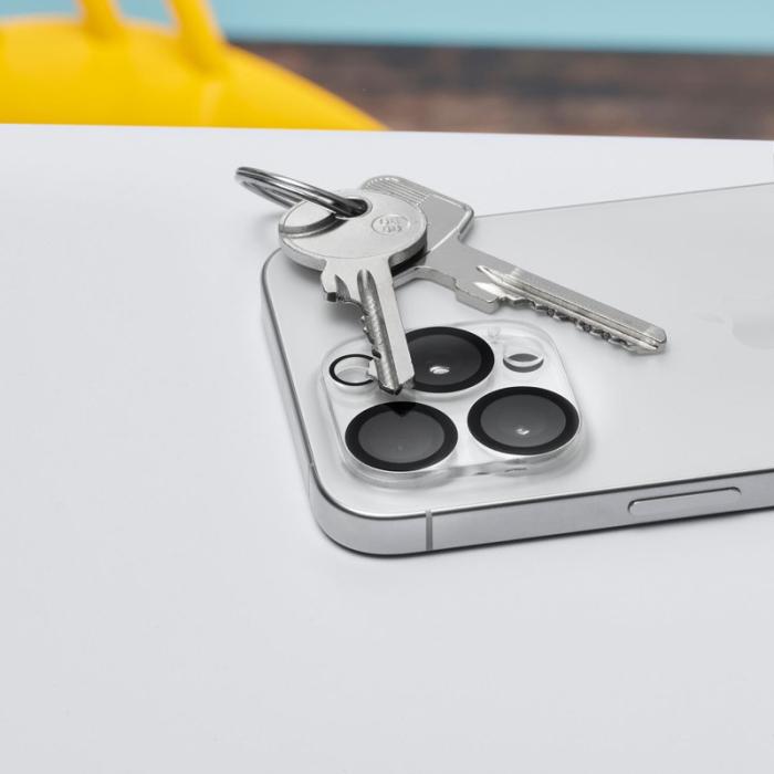 Hama - HAMA Kameraskyddsglas iPhone 13 Pro/13 Pro Max