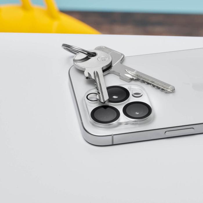 Hama - HAMA Kameraskyddsglas iPhone 15/15 Plus