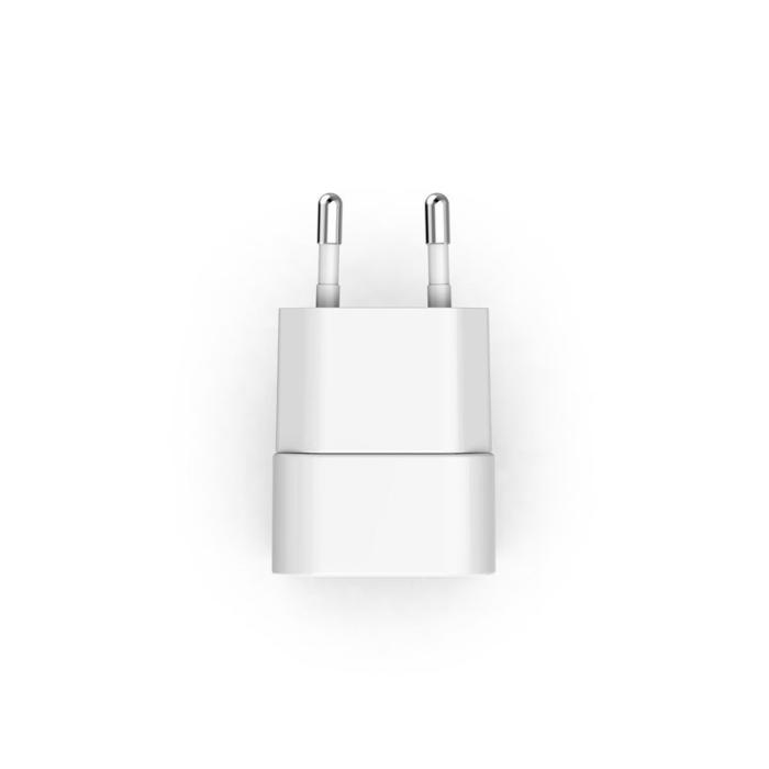 Hama - HAMA Laddare 1xUSB-C GaN PD 30W Snabb Hopfällbar Mini Vit