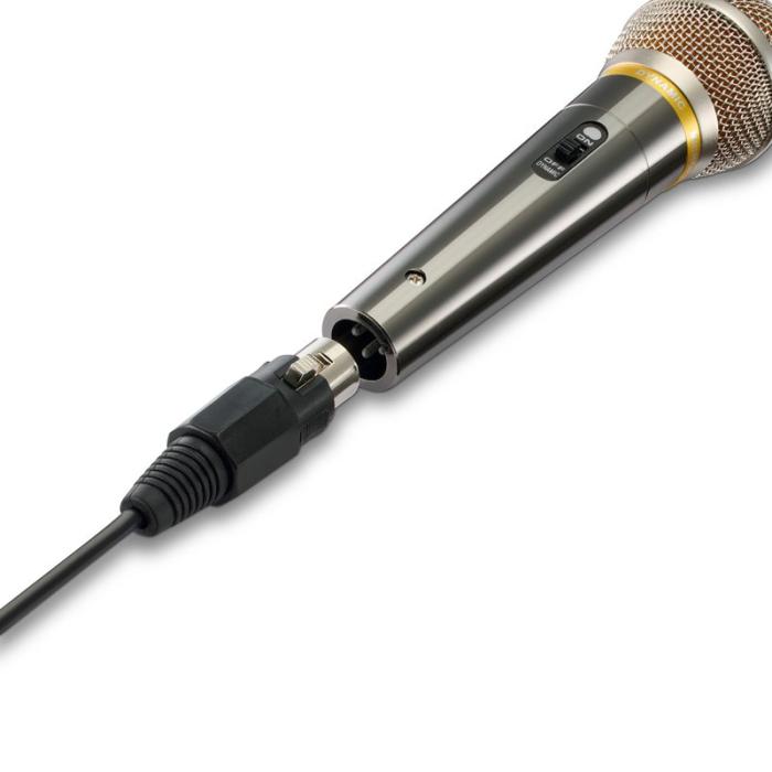 Hama - HAMA Mikrofon Vocal Pro Dynamisk Mono