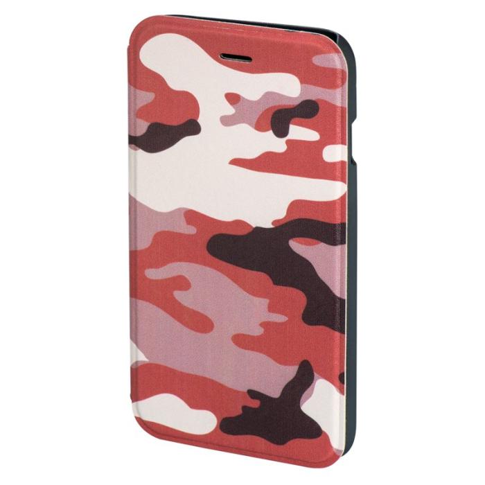 Hama - HAMA Mobilfodral Camo Brun - iPhone 6/6S