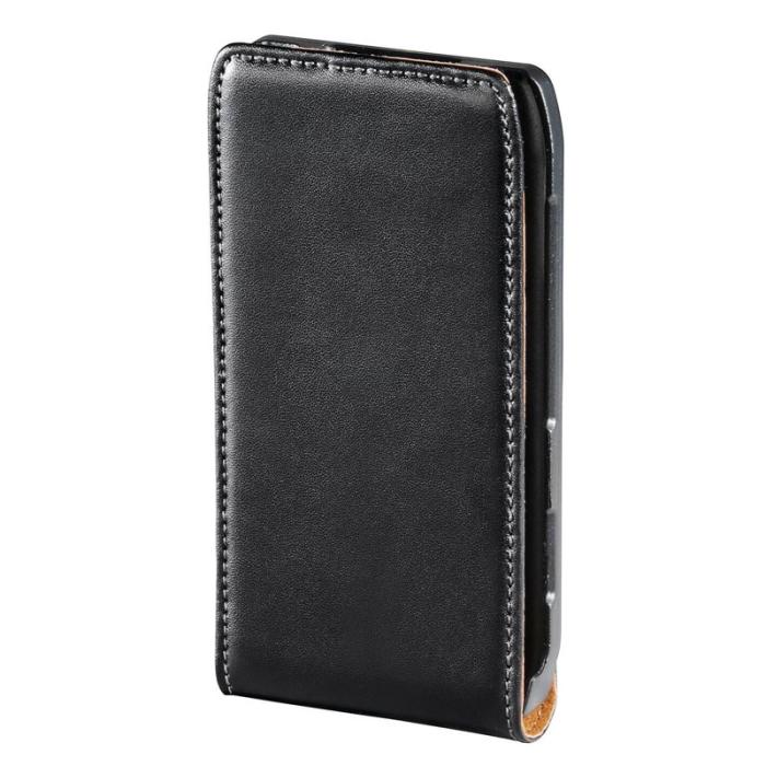 Hama - HAMA Mobilfodral Flip-Front Svart - Nokia N9