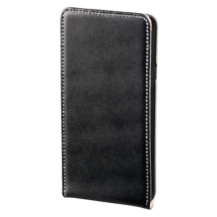 Hama - HAMA Mobilfodral Flip-Front Svart - Samsung S2