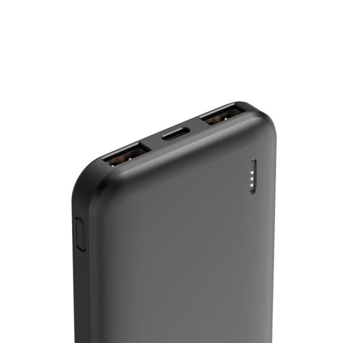 Hama - HAMA Powerbank 5000mah 2xUSB-A Antracit