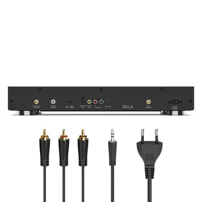 Hama - HAMA Radio Dab+ Intern. Fm Bt Dit2105 Svart