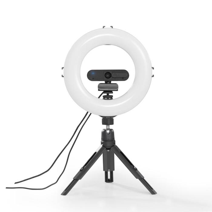 Hama - HAMA Ringlampa Spotlight Smart 80 Ii Set För Smartphones