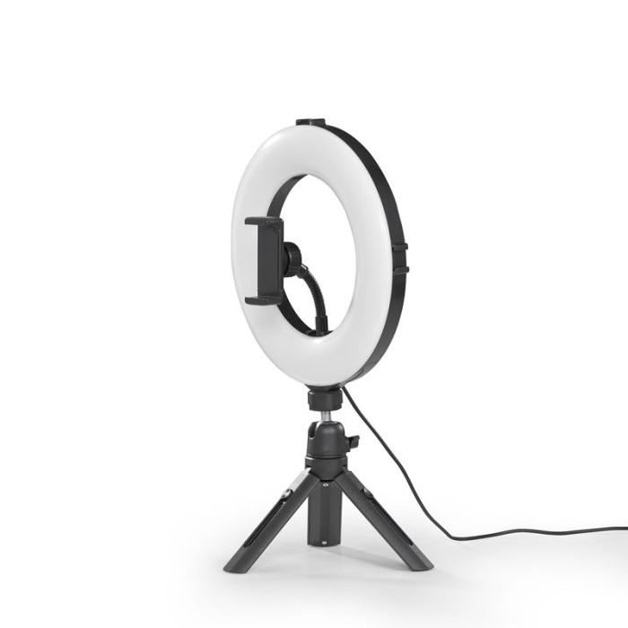 Hama - HAMA Ringlampa Spotlight Smart 80 Ii Set För Smartphones