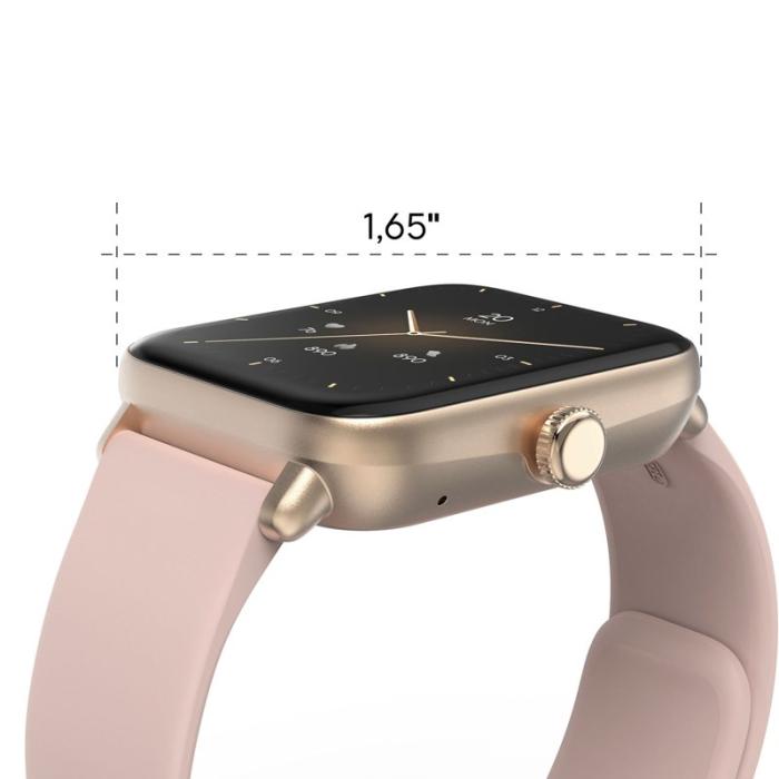 Hama - HAMA Smart Watch 6010 Roséguld