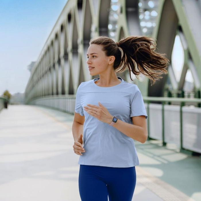 Hama - HAMA Smart Watch 6010 Roséguld