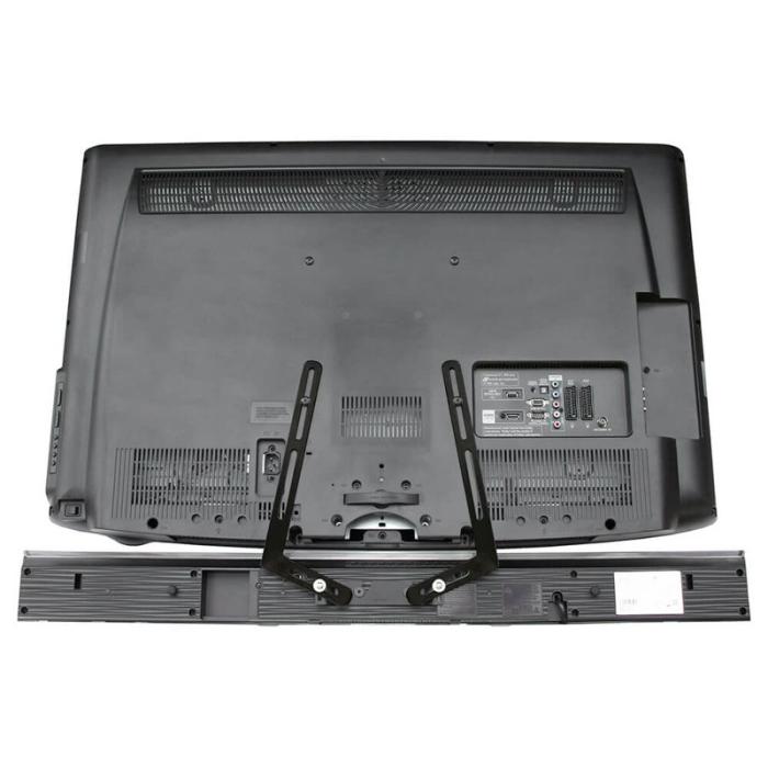 Hama - HAMA Soundbar Fäste Universal Svart