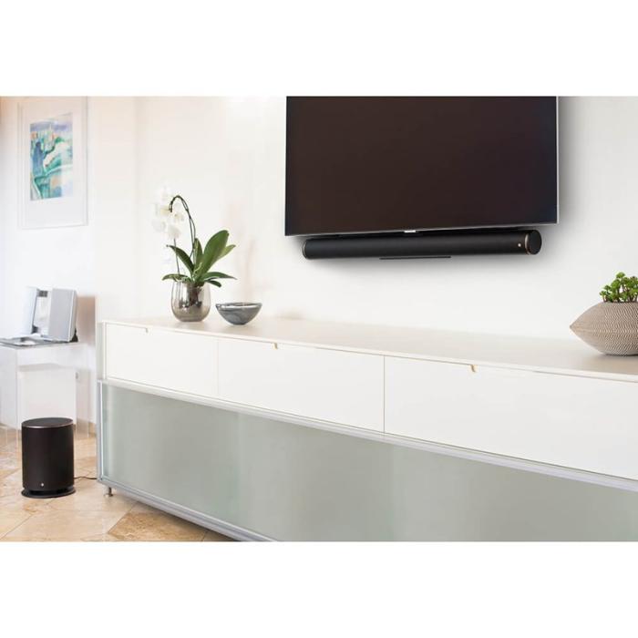 Hama - HAMA Soundbar Fäste Universal Svart