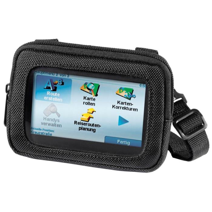 Hama - HAMA Trecking-Väska S1 Svart