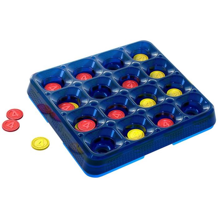 Hasbro - HASBRO Brädspel Connect 4 Frenzy