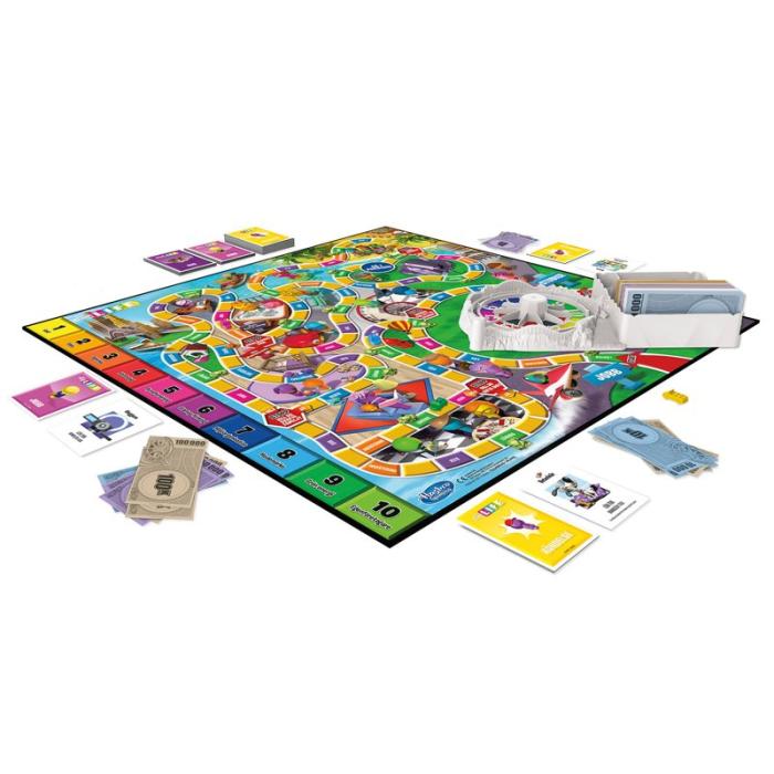 Hasbro - HASBRO Brädspel Game Of Life