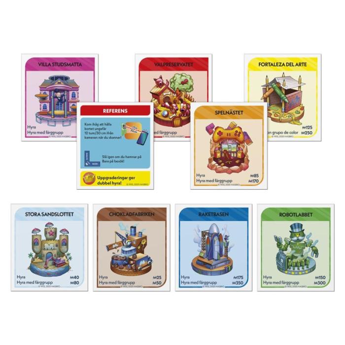 Hasbro - HASBRO Brädspel Monopoly App Banking (SE)