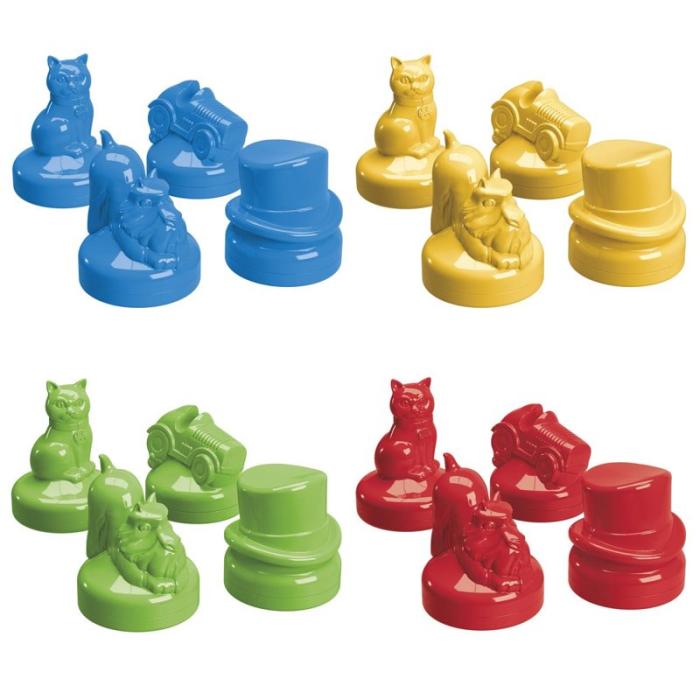 Hasbro - HASBRO Brädspel Monopoly Knockout (SE)