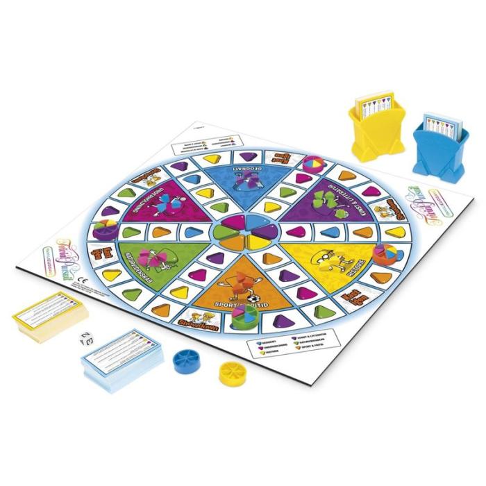 Hasbro - HASBRO Brädspel Trivial Pursuit Family (DK)
