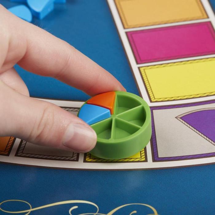 Hasbro - HASBRO Brädspel Trivial Pursuit (FI)