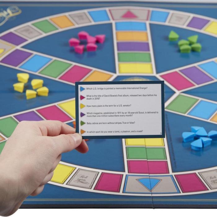 Hasbro - HASBRO Brädspel Trivial Pursuit (SE)