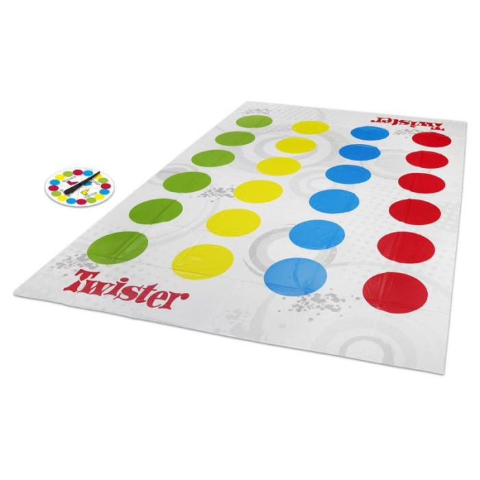 Hasbro - HASBRO Spel Twister