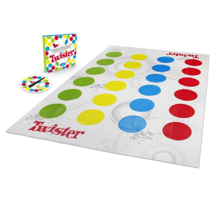 Hasbro - HASBRO Spel Twister