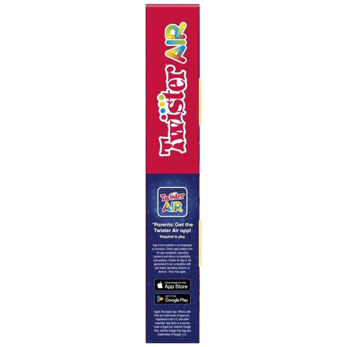 Hasbro - HASBRO Spel Twister Air (EN)