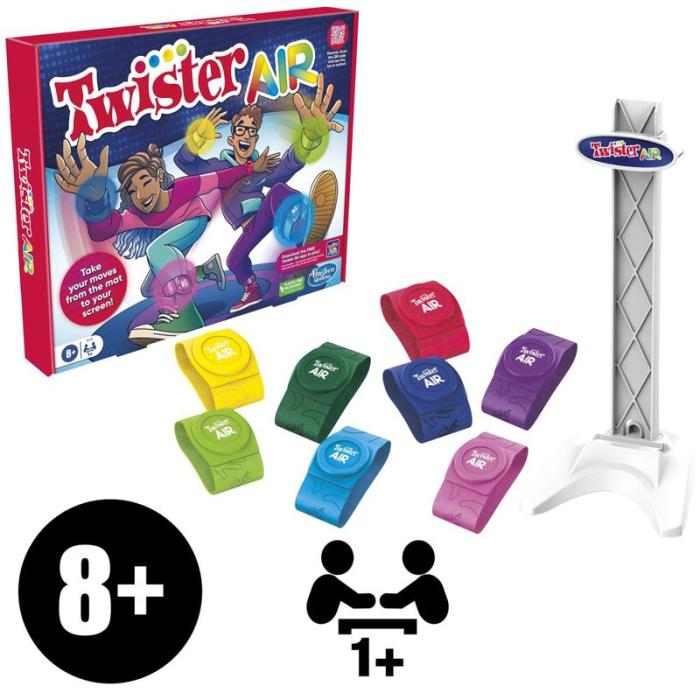 Hasbro - HASBRO Spel Twister Air (EN)
