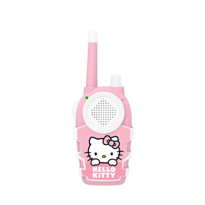 HELLOKITTY - HELLOKITTY Walkie Talkie Hello Kitty 150m