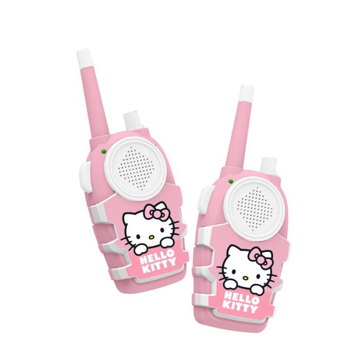 HELLOKITTY - HELLOKITTY Walkie Talkie Hello Kitty 150m