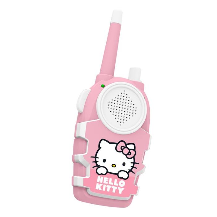 HELLOKITTY - HELLOKITTY Walkie Talkie Hello Kitty 150m