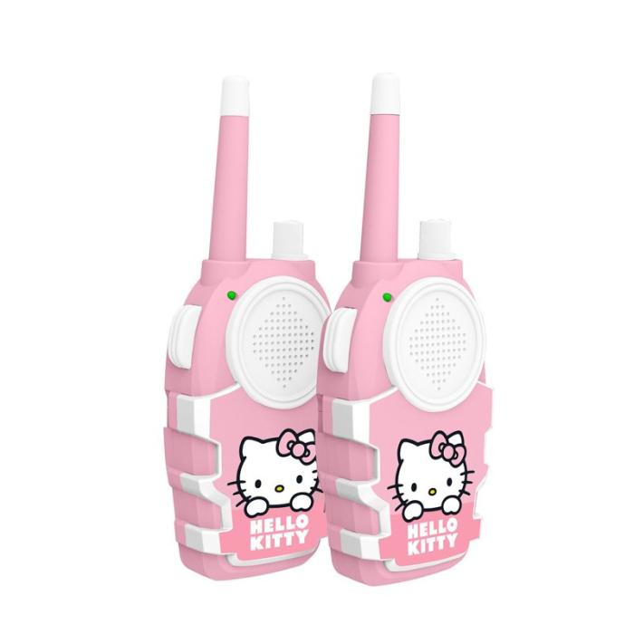 HELLOKITTY - HELLOKITTY Walkie Talkie Hello Kitty 150m