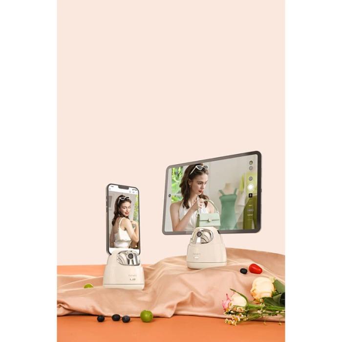 HOHEM - HOHEM AI Auto Tracking Holder GO 2-Axis AI Tracking Vit