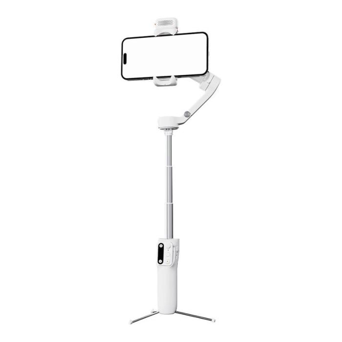 HOHEM - HOHEM Smartphone Gimbal iSteady V3 Vit Kit med AI