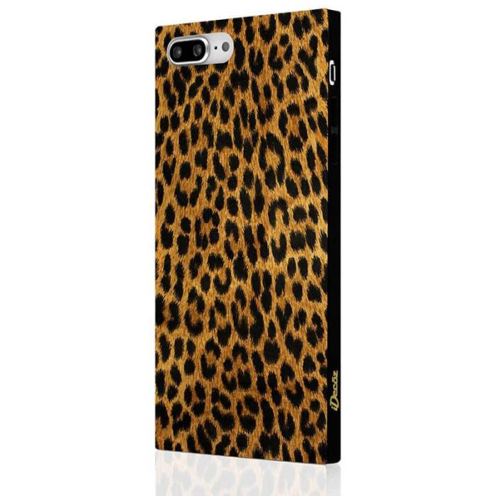 IDECOZ - IDECOZ Mobilskal Leopard iPhone 8 PLUS/7 PLUS