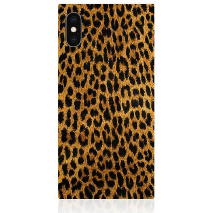 IDECOZ - IDECOZ Mobilskal Leopard iPhone X/XS