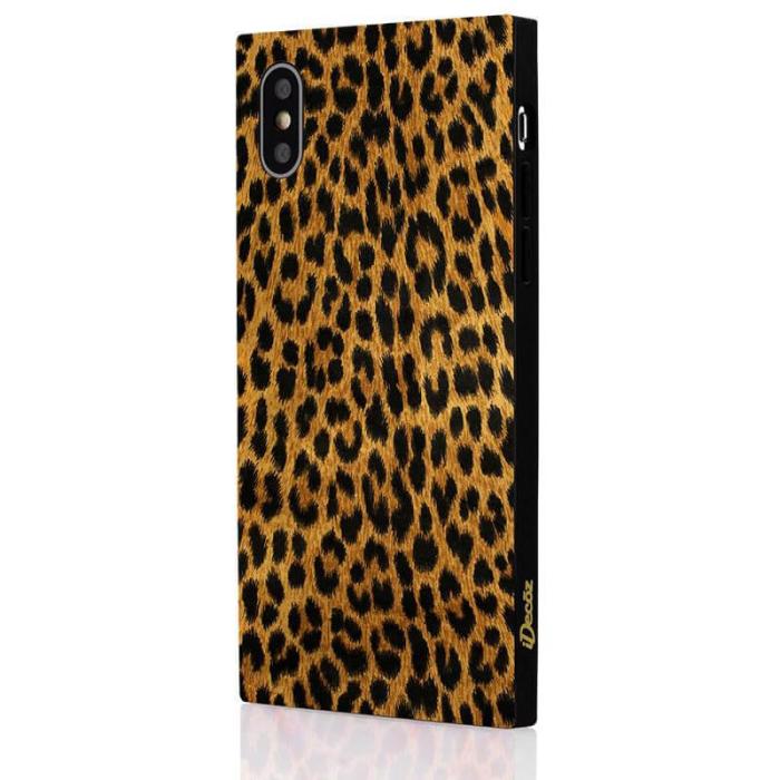 IDECOZ - IDECOZ Mobilskal Leopard iPhone X/XS