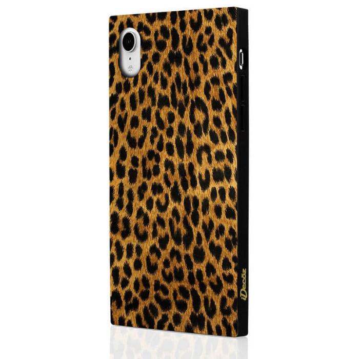 IDECOZ - IDECOZ Mobilskal Leopard iPhone XR