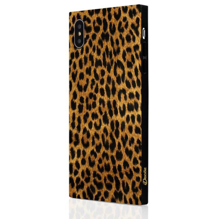 IDECOZ - IDECOZ Mobilskal Leopard iPhone XS Max