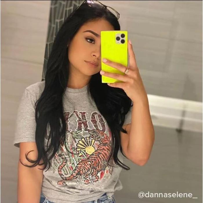 IDECOZ - IDECOZ Mobilskal Neon Gul iPhone XS Max