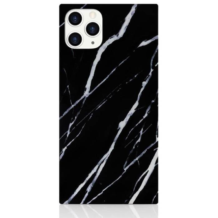 IDECOZ - IDECOZ Mobilskal Svart Marble iPhone 11 Pro