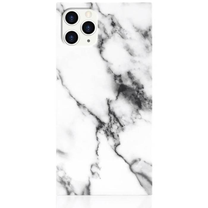 IDECOZ - IDECOZ Mobilskal Vit Marble iPhone 11 Pro