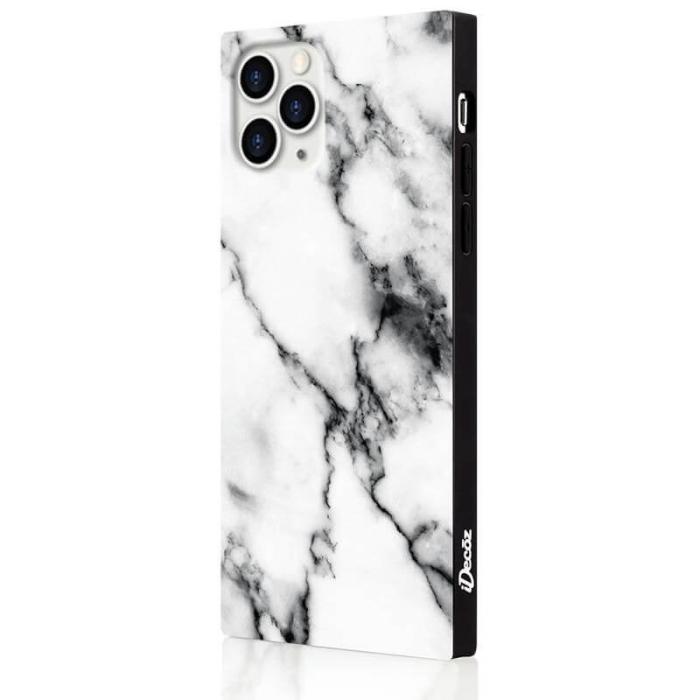 IDECOZ - IDECOZ Mobilskal Vit Marble iPhone 11 Pro