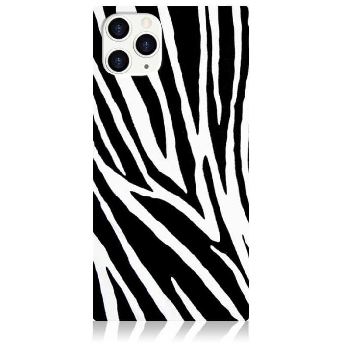 IDECOZ - IDECOZ Mobilskal Zebra iPhone 11 Pro Max