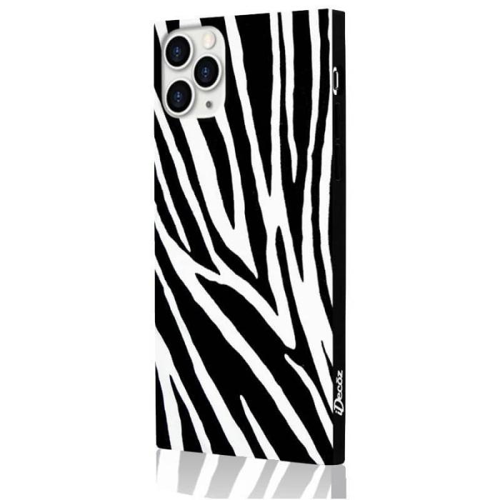 IDECOZ - IDECOZ Mobilskal Zebra iPhone 11 Pro Max