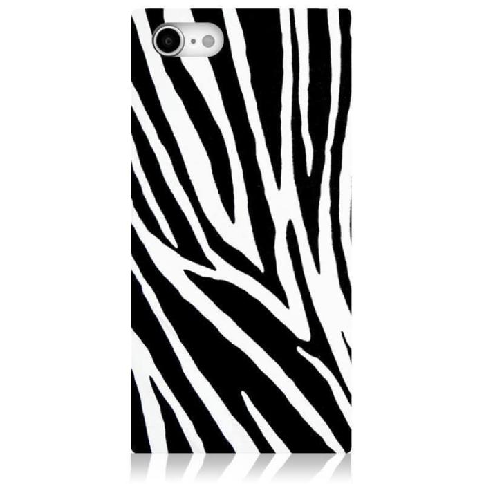 IDECOZ - IDECOZ Mobilskal Zebra iPhone 8/7