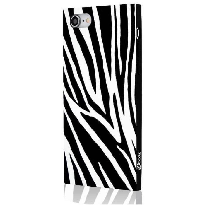 IDECOZ - IDECOZ Mobilskal Zebra iPhone 8/7