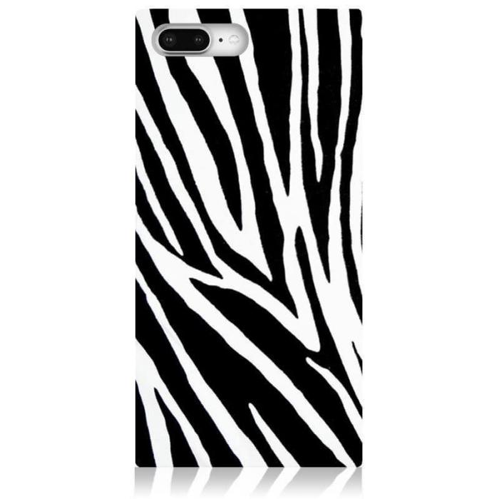 IDECOZ - IDECOZ Mobilskal Zebra iPhone 8 PLUS/7 PLUS