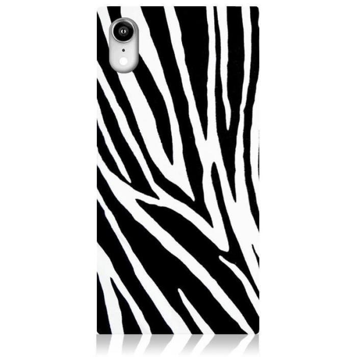 IDECOZ - IDECOZ Mobilskal Zebra iPhone XR